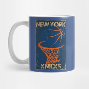 COVER SPORT - SPORT ILLUSTRATED - NY KNICKS Mug